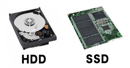 SSDとHDDの違いは？それぞれの特徴を比較してみた！！