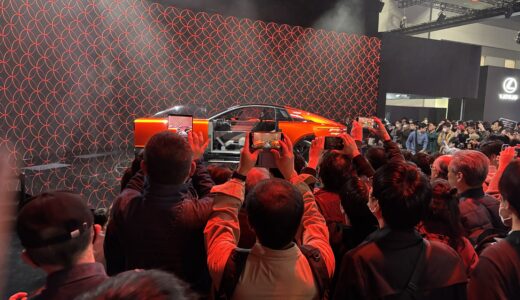 【経理(管理会計)をやる人が参加するとどうなる？】JAPAN MOBILITY SHOWの感想まとめ！