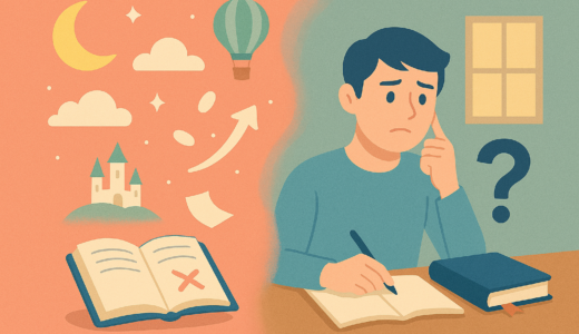 学習欲と日常の混乱が交差する1週間。主治医との会話で整理できたこと