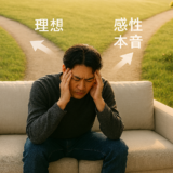 理屈より大切にしたい“自分の感覚”。正しさや理想に縛られて苦しくなった理由